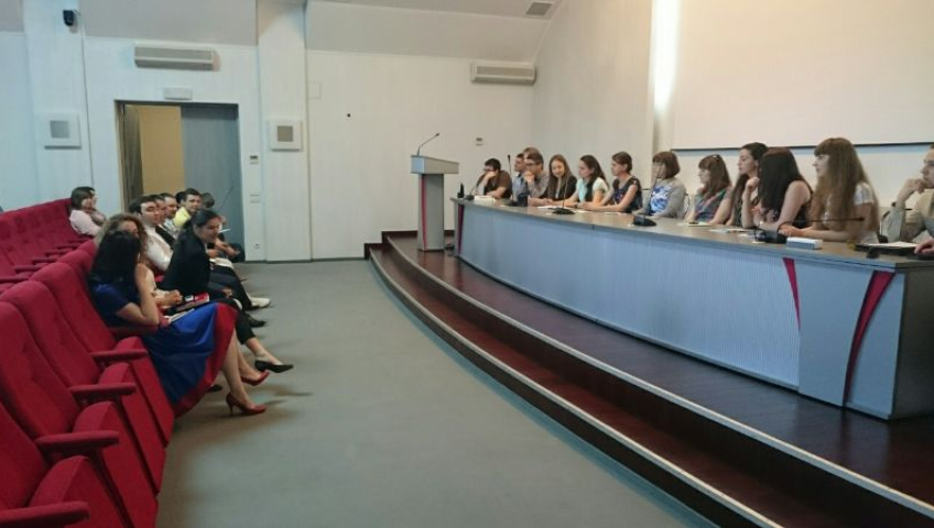 Стажировка в Импел Гриффин